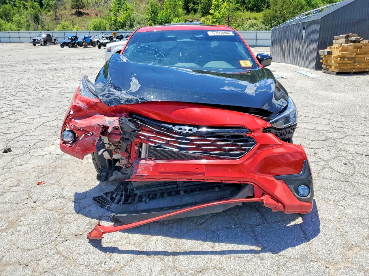 2024 SUBARU IMPREZA