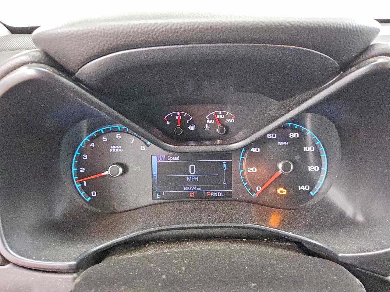 2018 CHEVROLET COLORADO