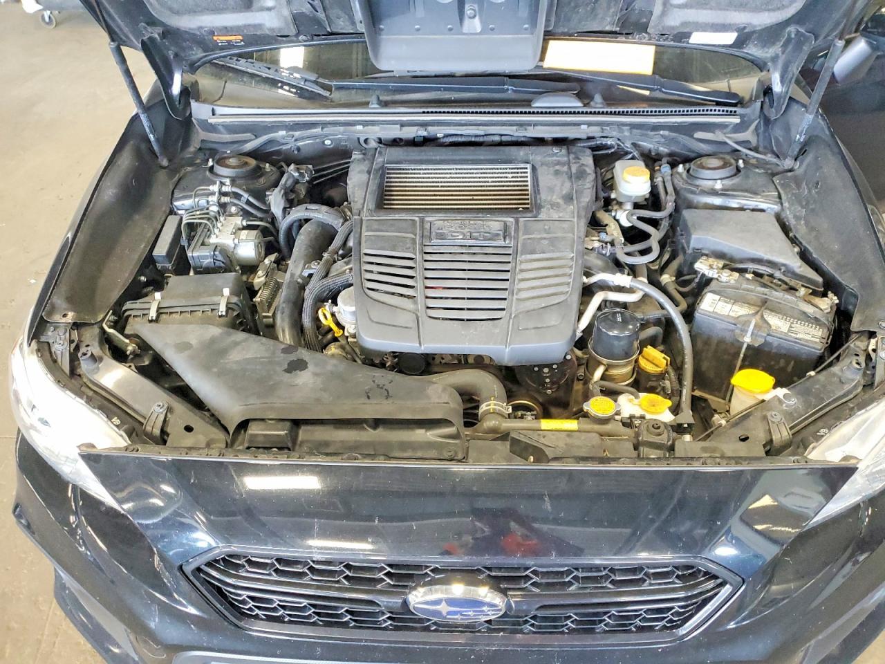2020 SUBARU WRX