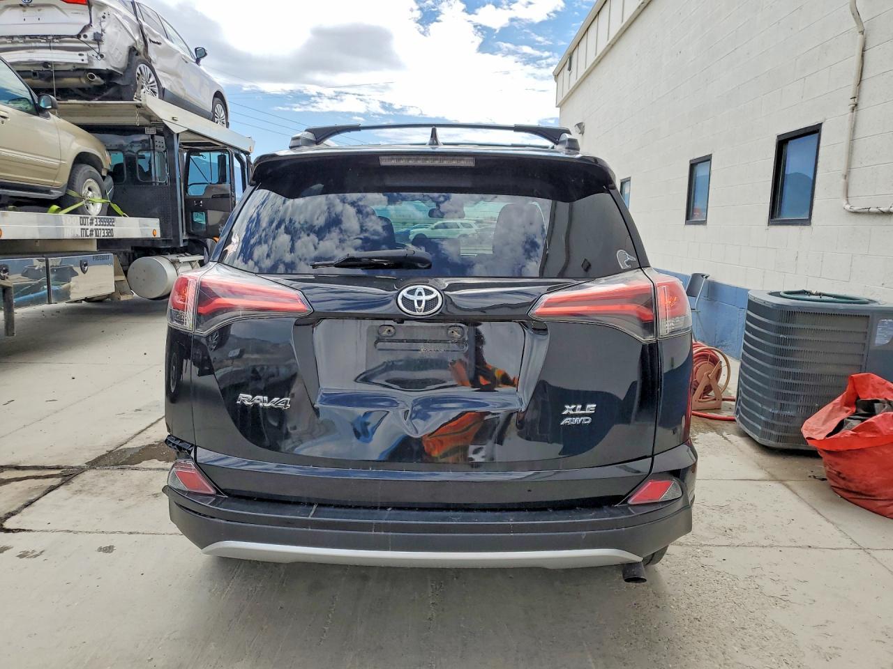2016 TOYOTA RAV4