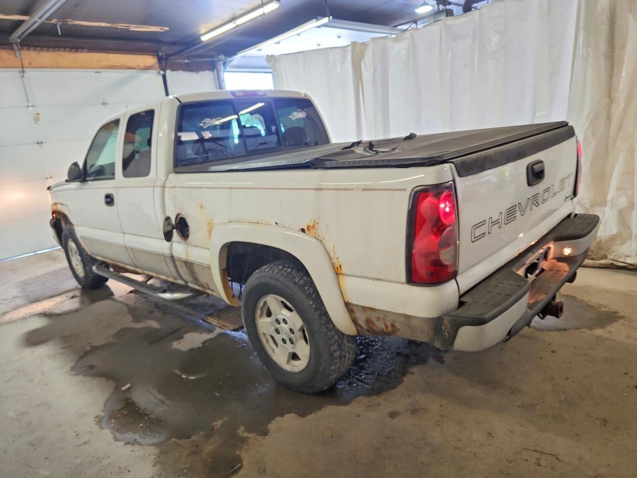 2005 CHEVROLET Silverado