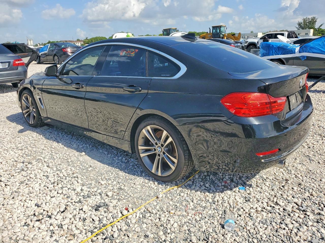 2016 BMW 4 Series