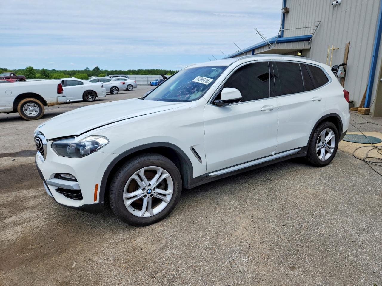 2019 BMW X3