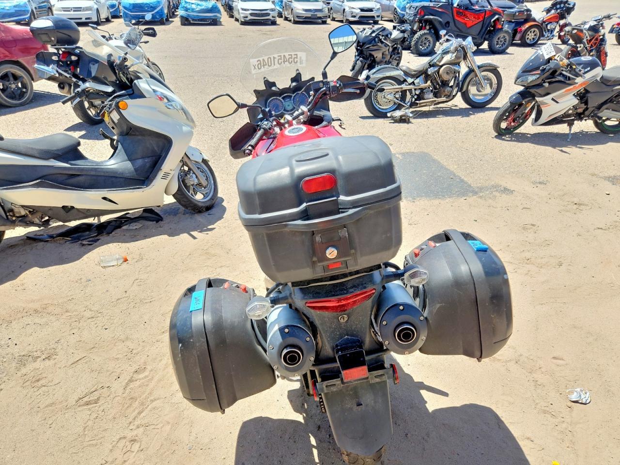 2012 SUZUKI DL1000