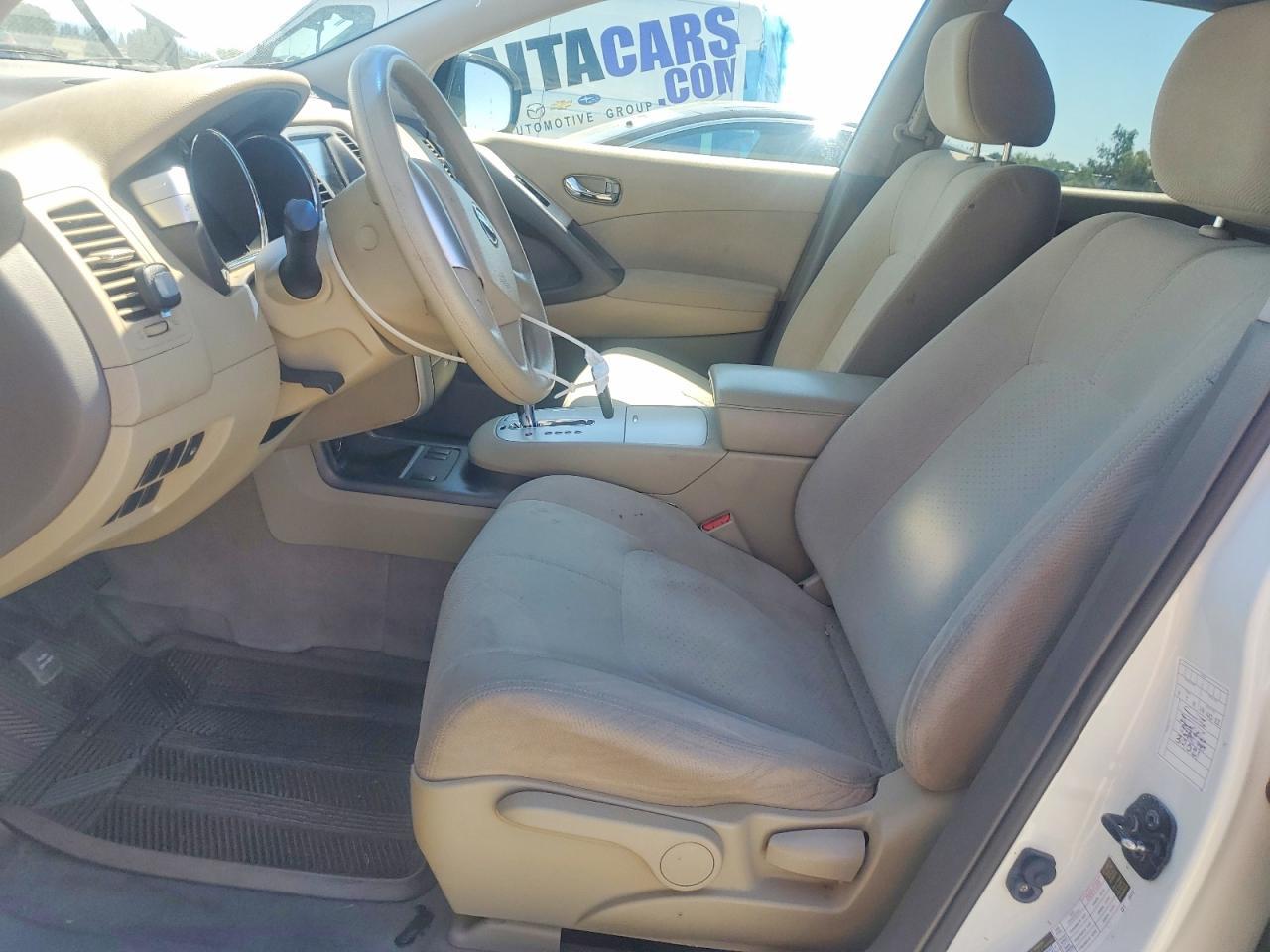 2014 NISSAN MURANO