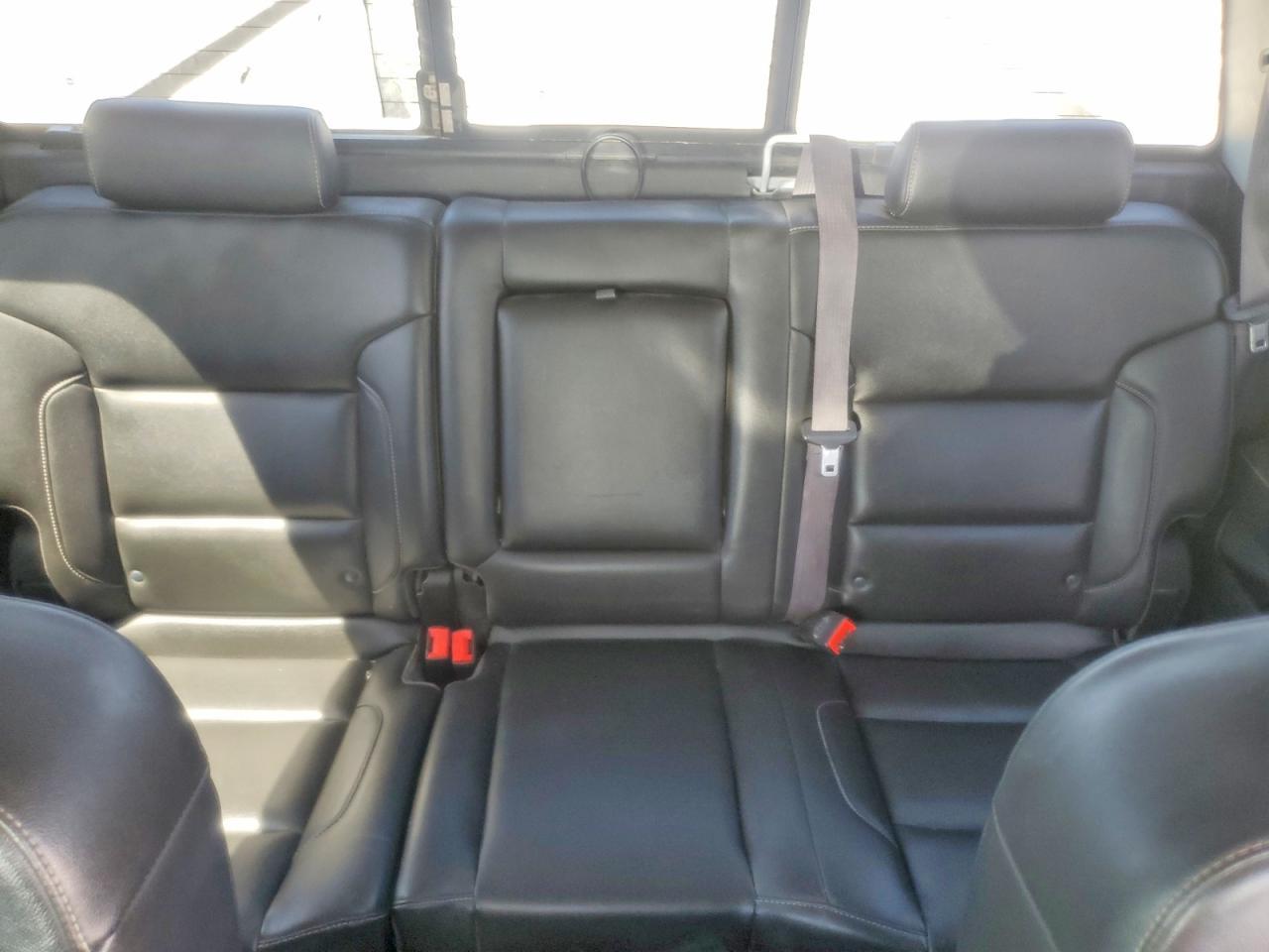2016 CHEVROLET Silverado 3500