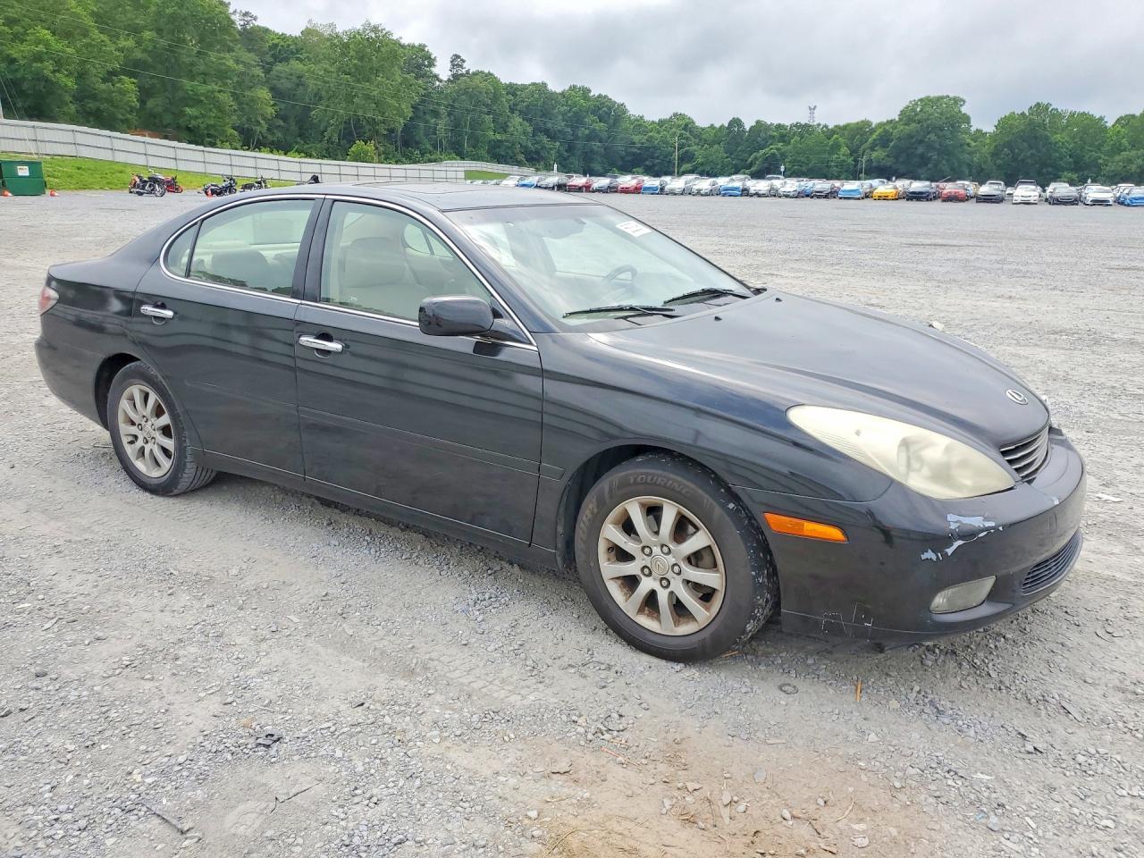 2004 LEXUS ES 330
