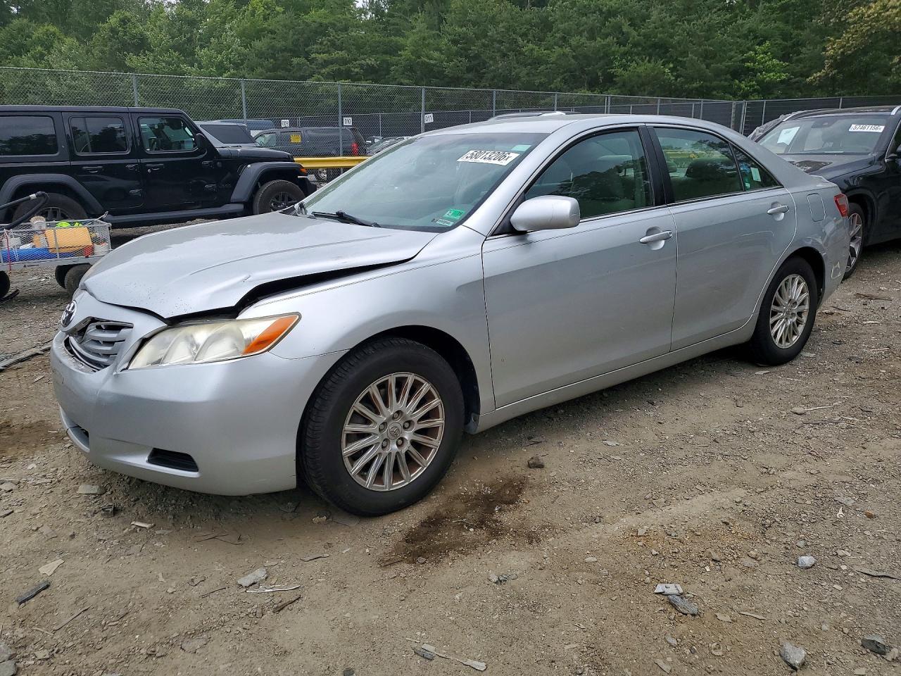 2007 TOYOTA CAMRY