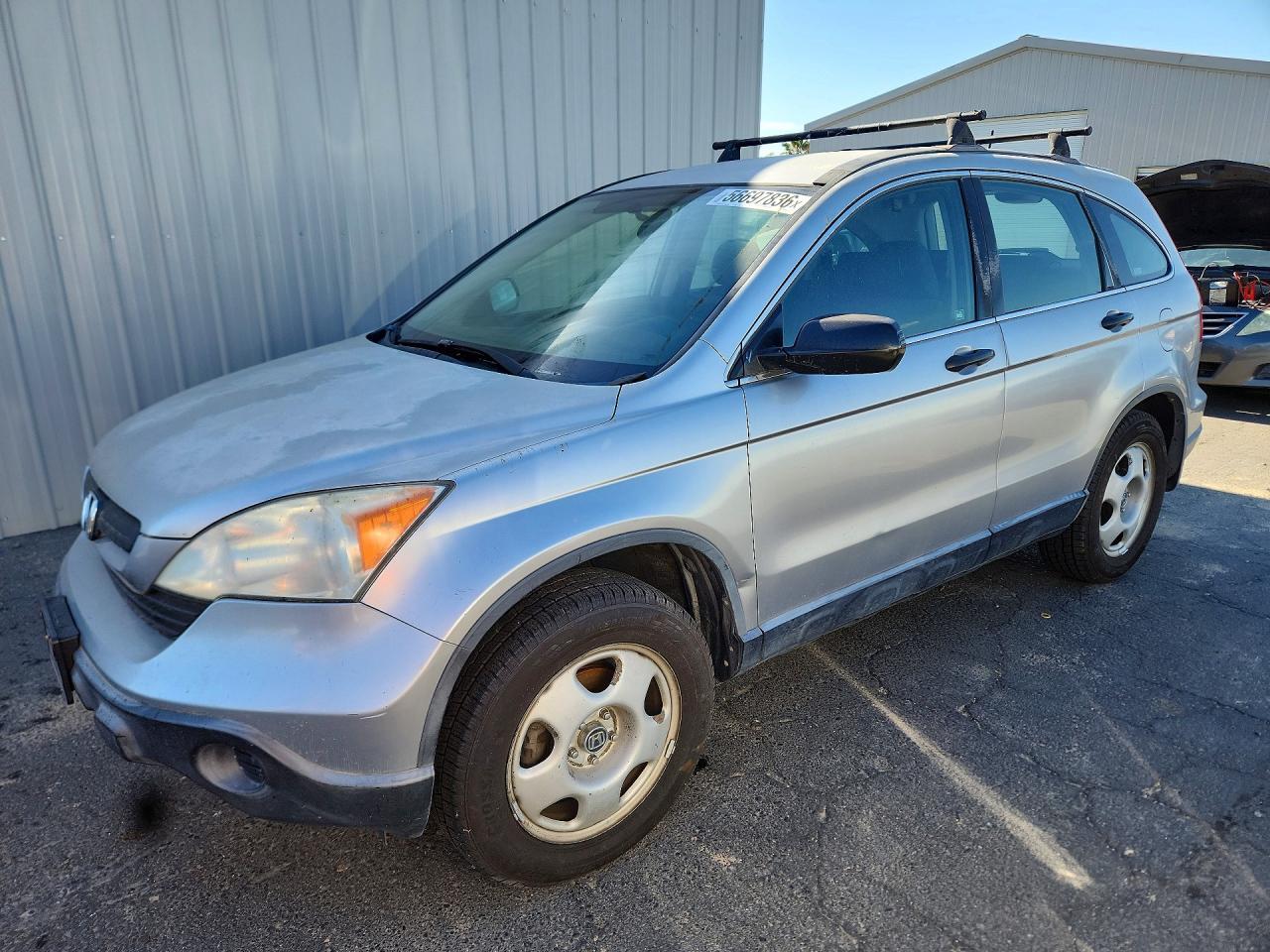 2007 HONDA CR-V