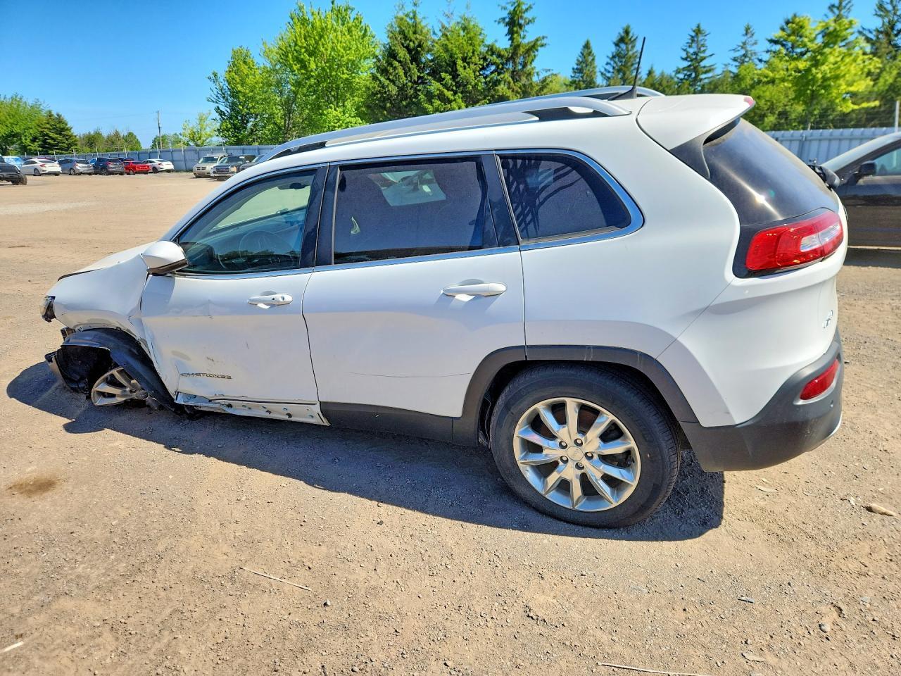 2017 JEEP CHEROKEE