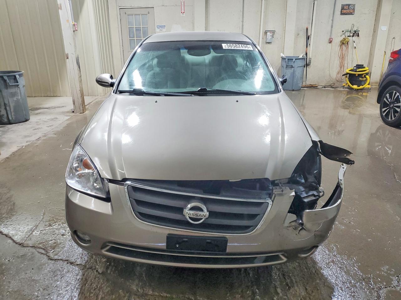 2003 NISSAN ALTIMA