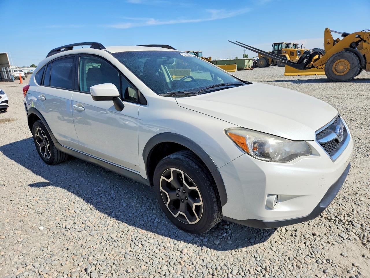 2015 SUBARU XV Crosstrek