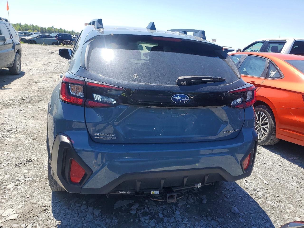 2024 SUBARU Crosstrek