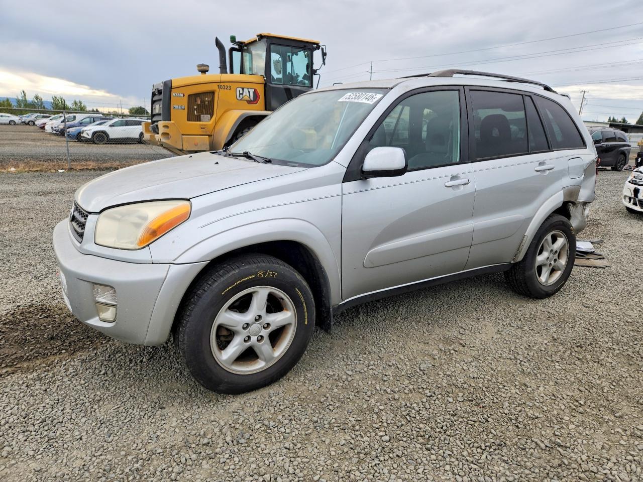 2002 TOYOTA RAV4