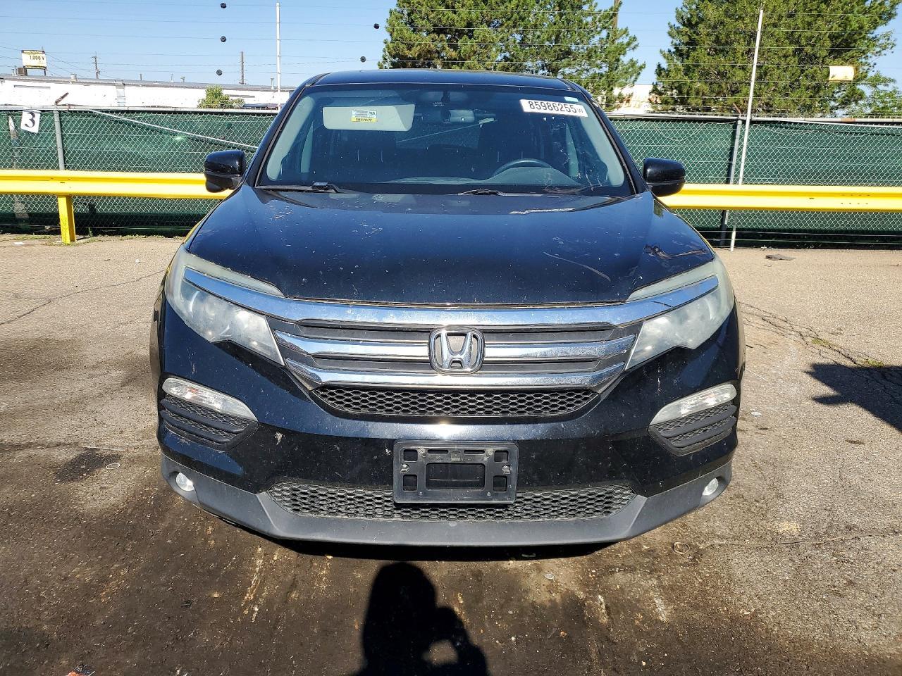 2016 HONDA PILOT
