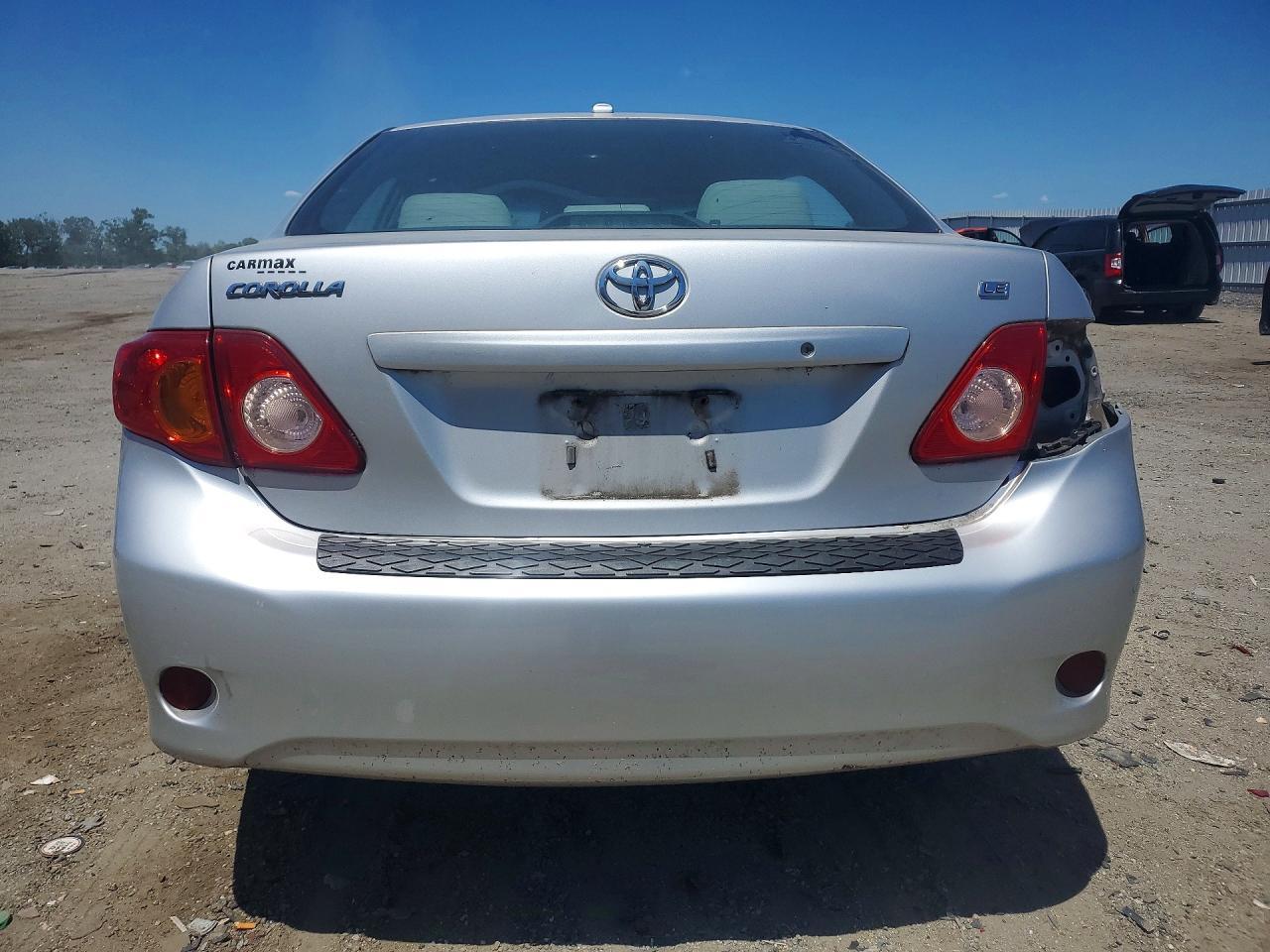 2009 TOYOTA COROLLA