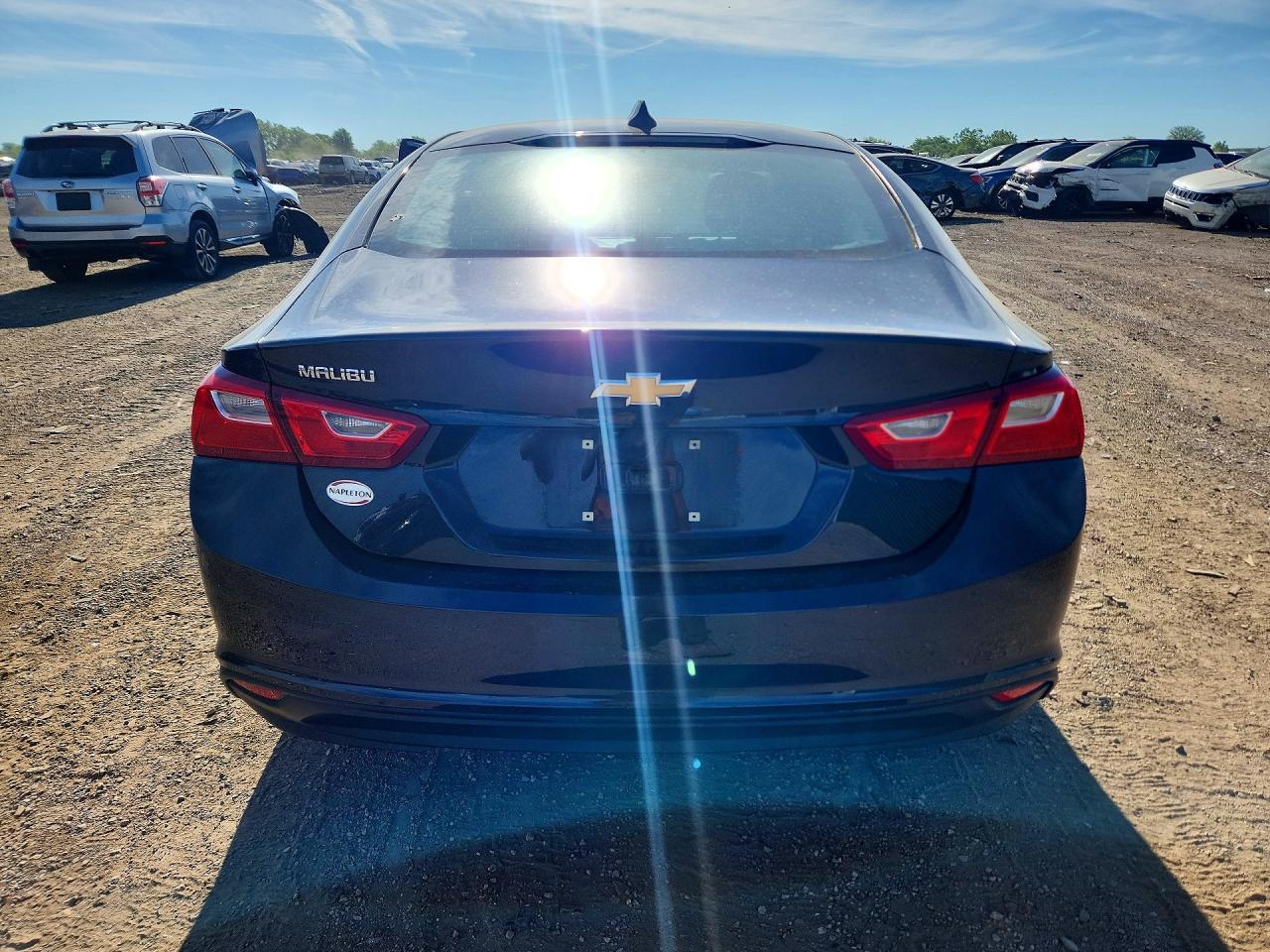 2023 CHEVROLET MALIBU