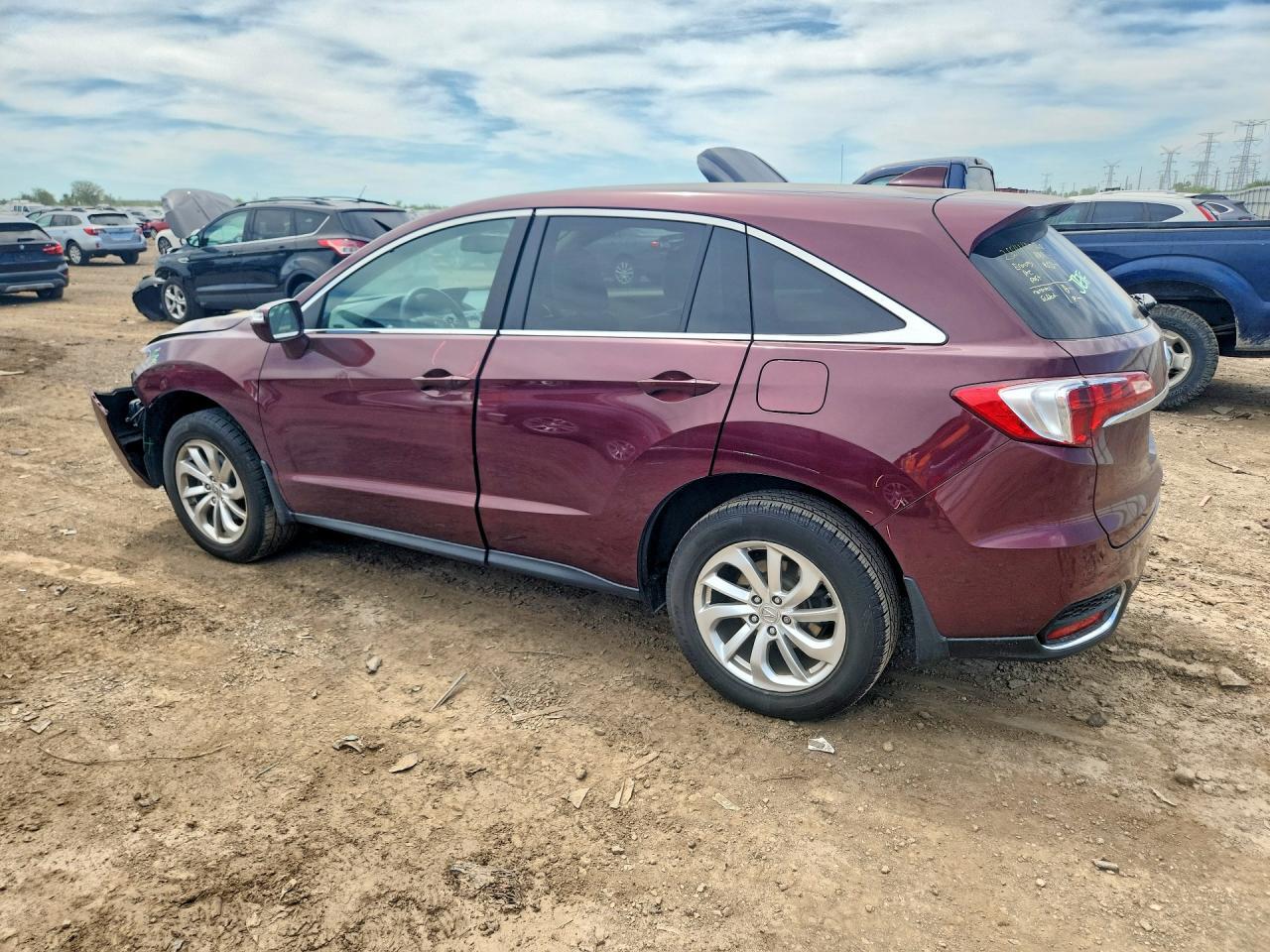 2017 ACURA RDX