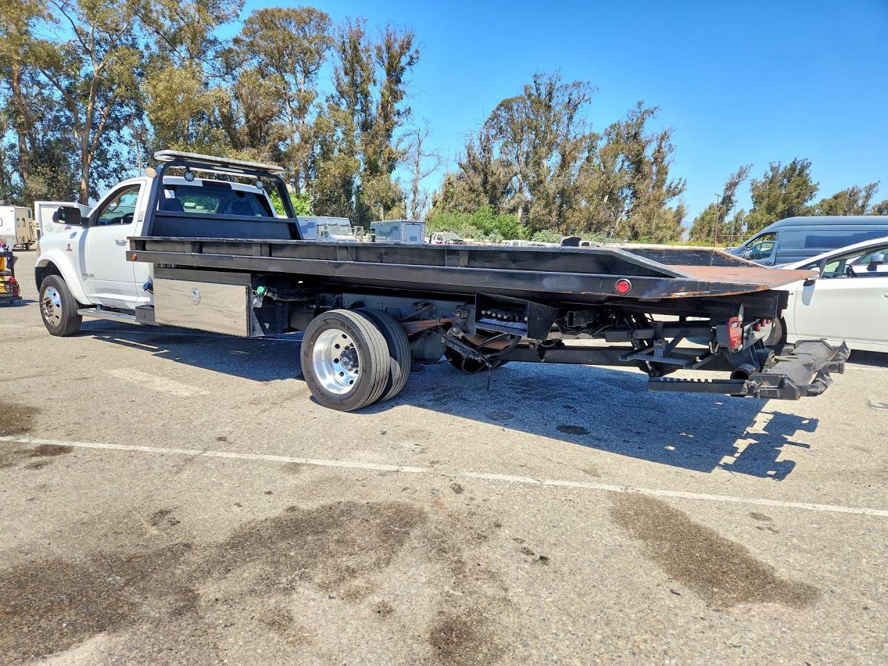2020 RAM 5500