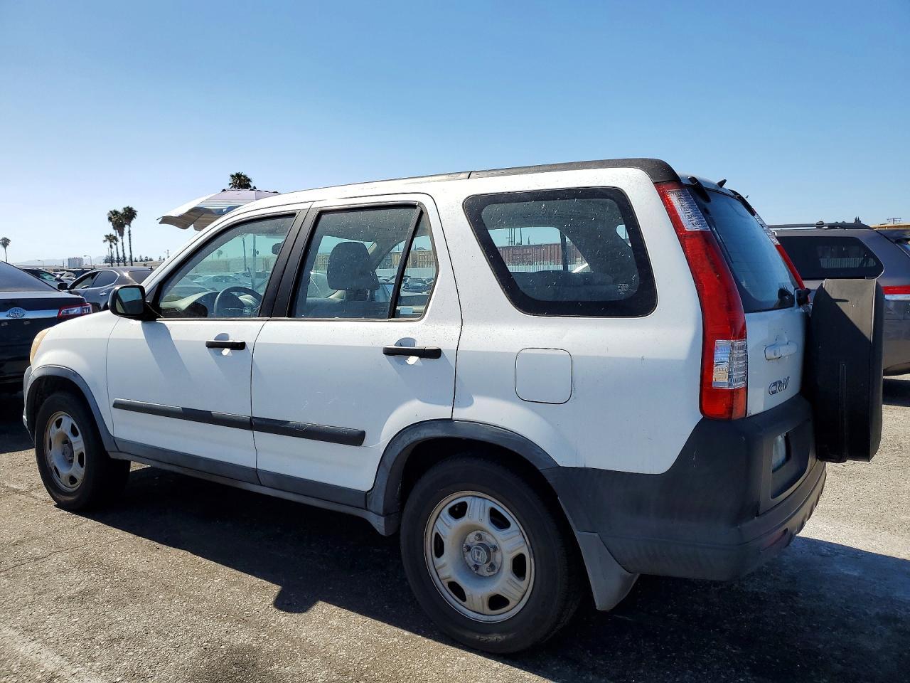 2005 HONDA CR-V