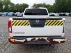 2017 NISSAN Frontier