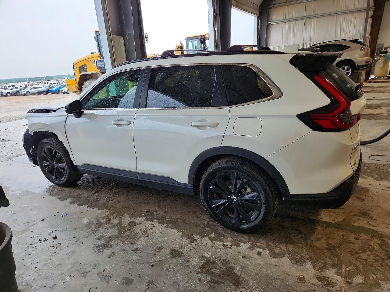 2024 HONDA CR-V