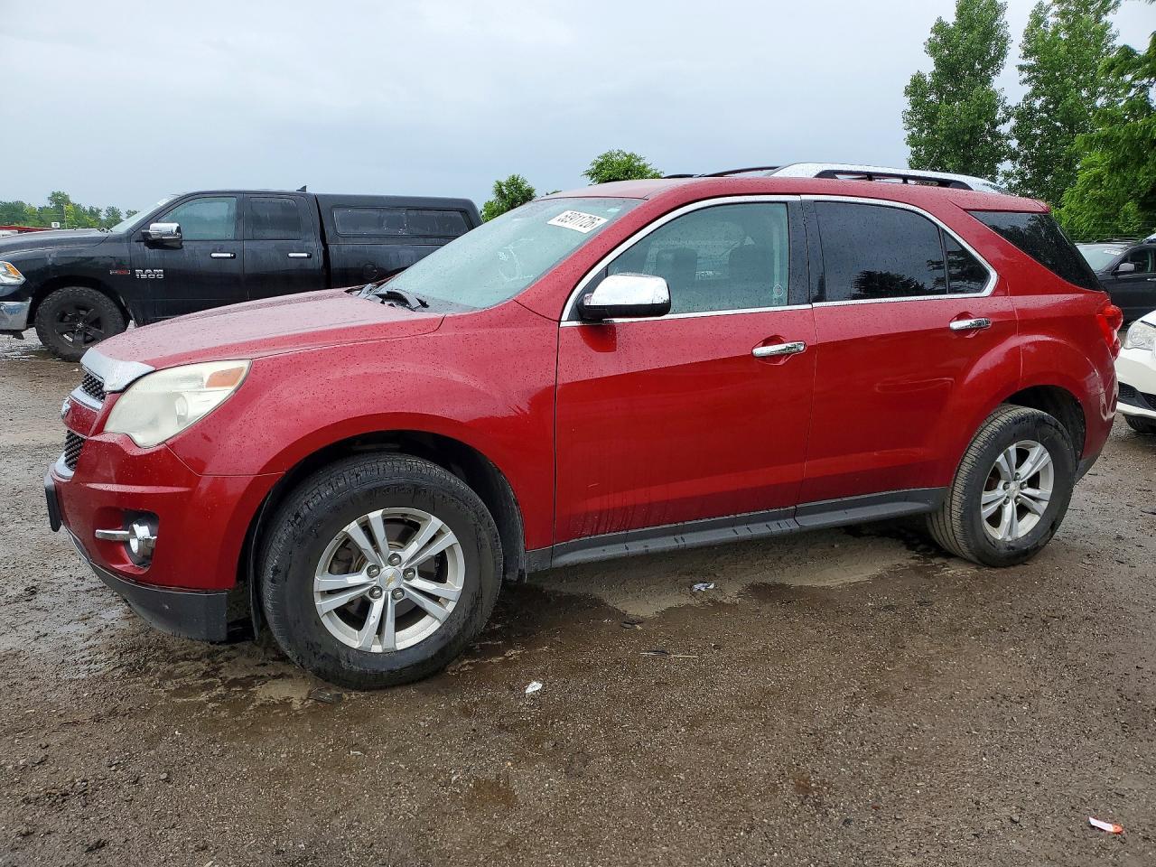 2013 CHEVROLET EQUINOX