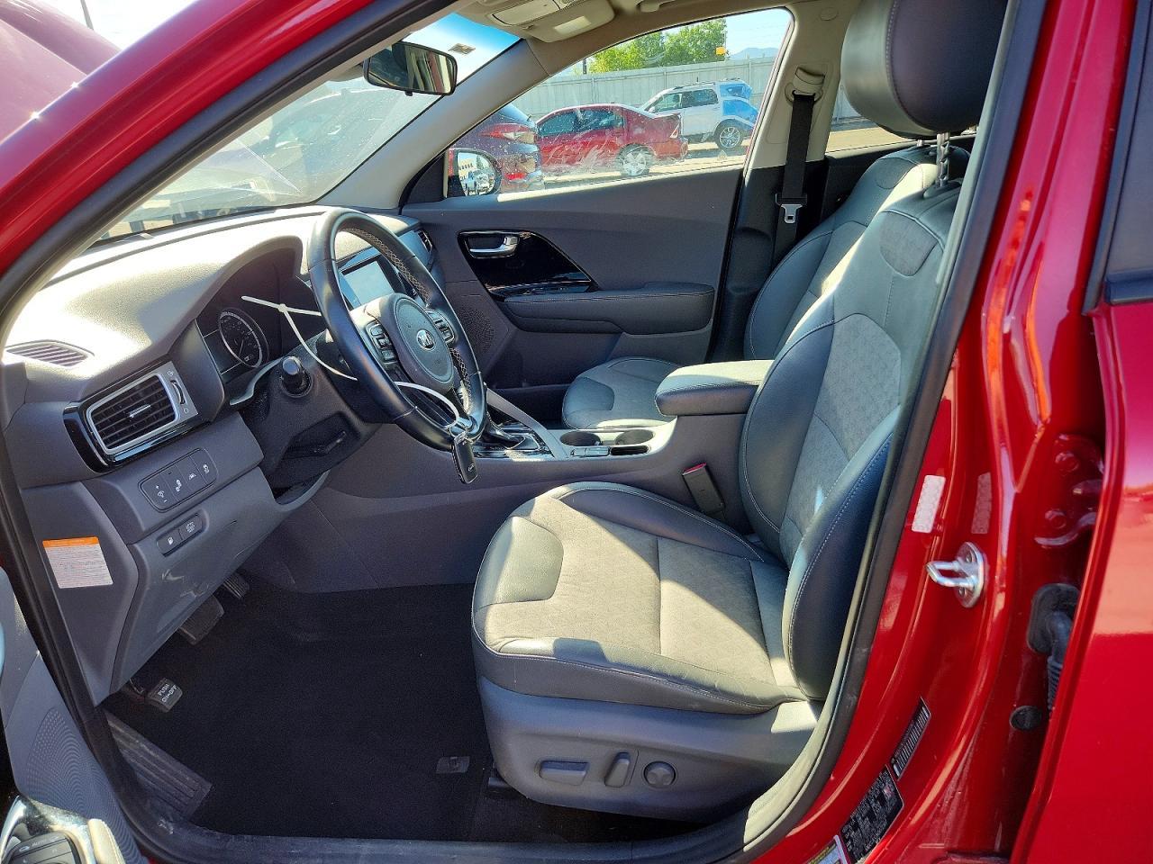 2017 KIA Niro
