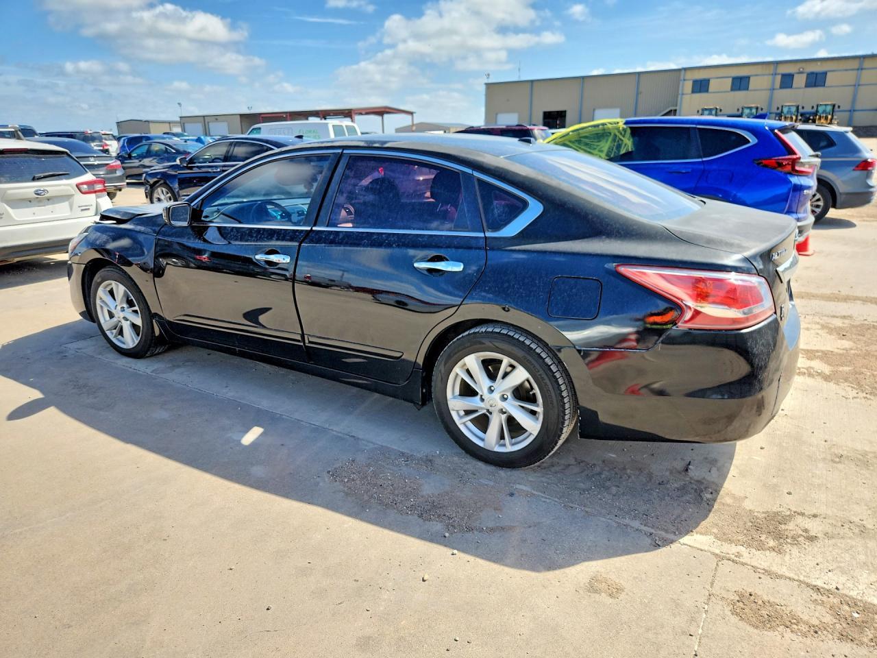 2015 NISSAN ALTIMA
