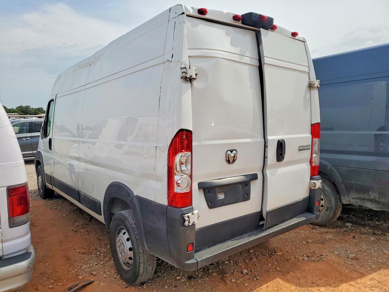 2023 RAM ProMaster 2500