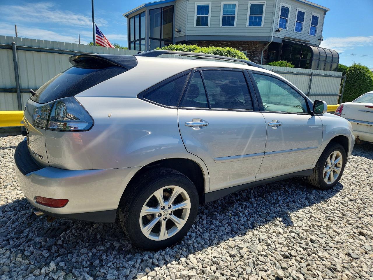 2009 LEXUS RX 350