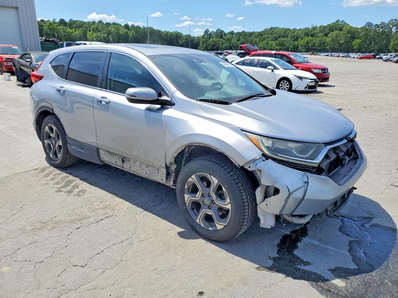 2017 HONDA CR-V