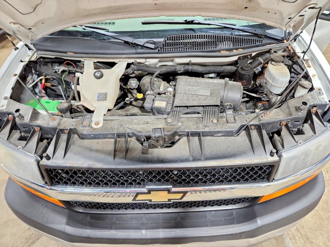 2012 CHEVROLET Pkp2500/ls