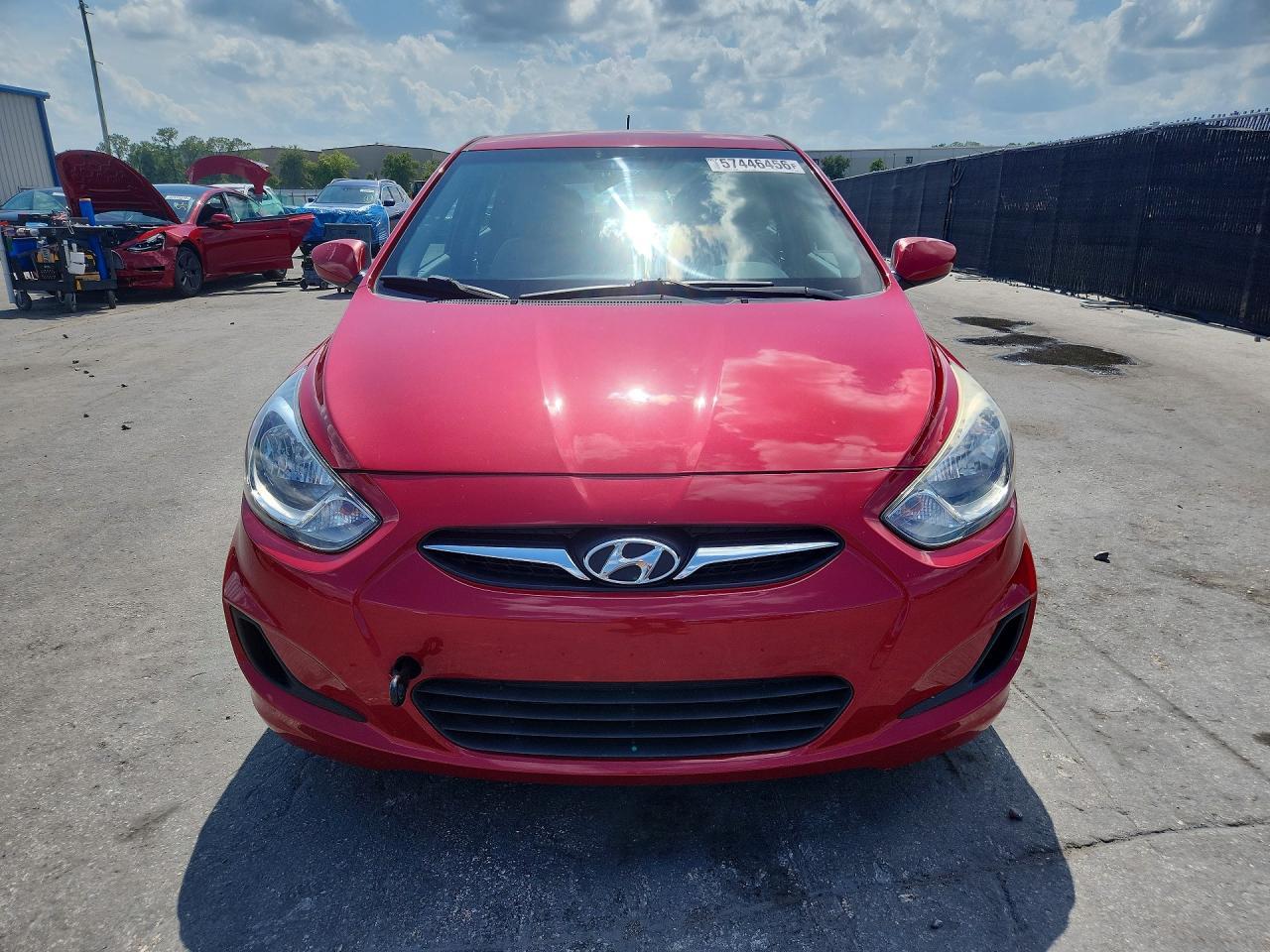 2013 HYUNDAI ACCENT