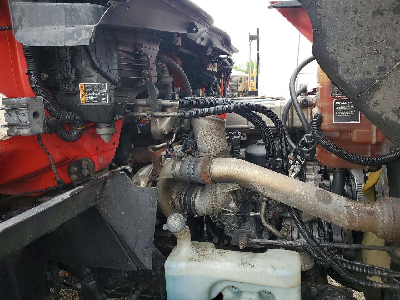 2020 INTERNATIONAL Rh613