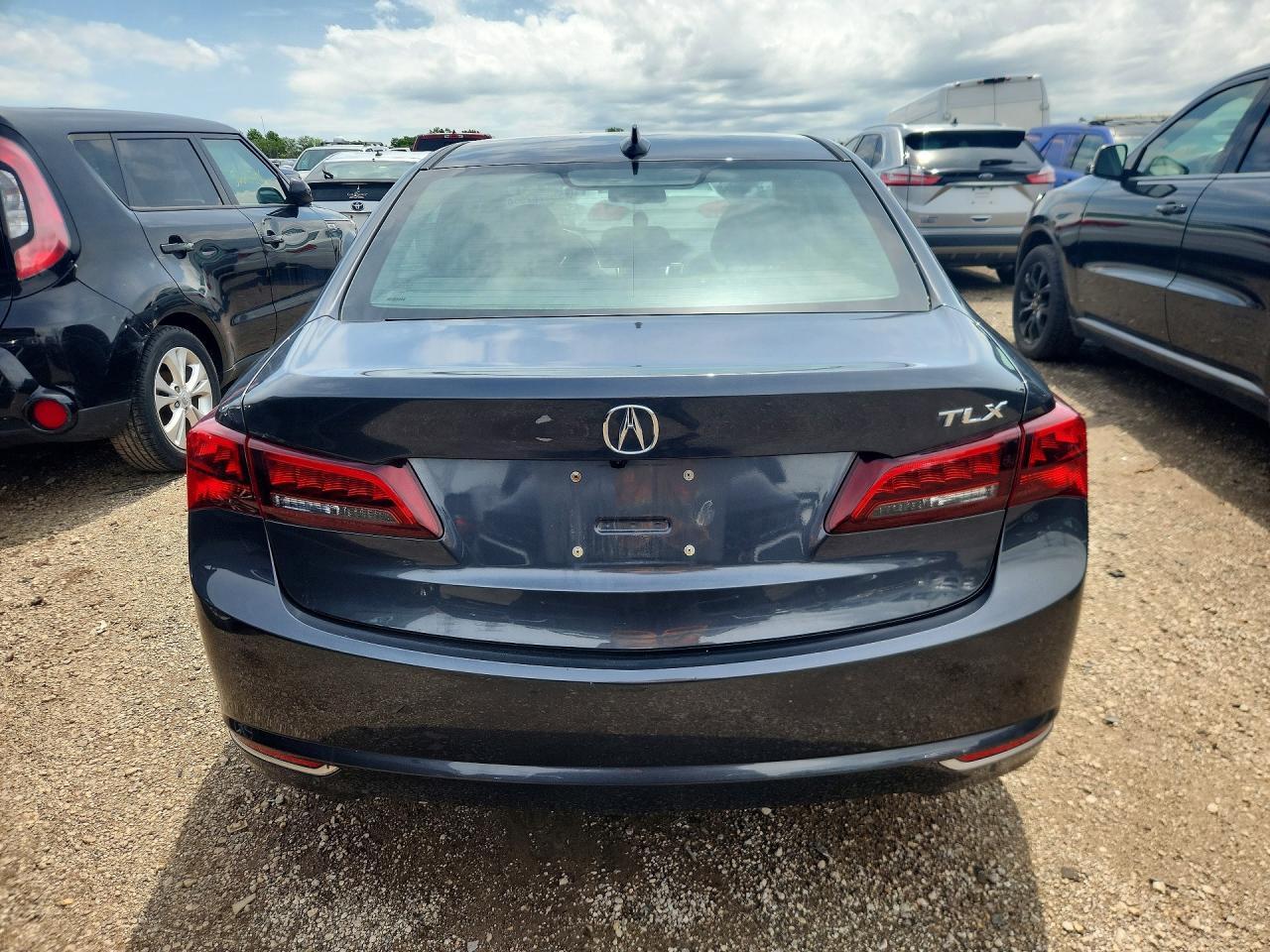 2016 ACURA TLX
