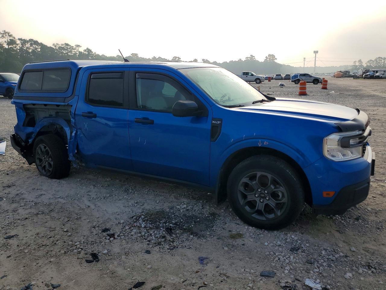 2022 FORD Maverick