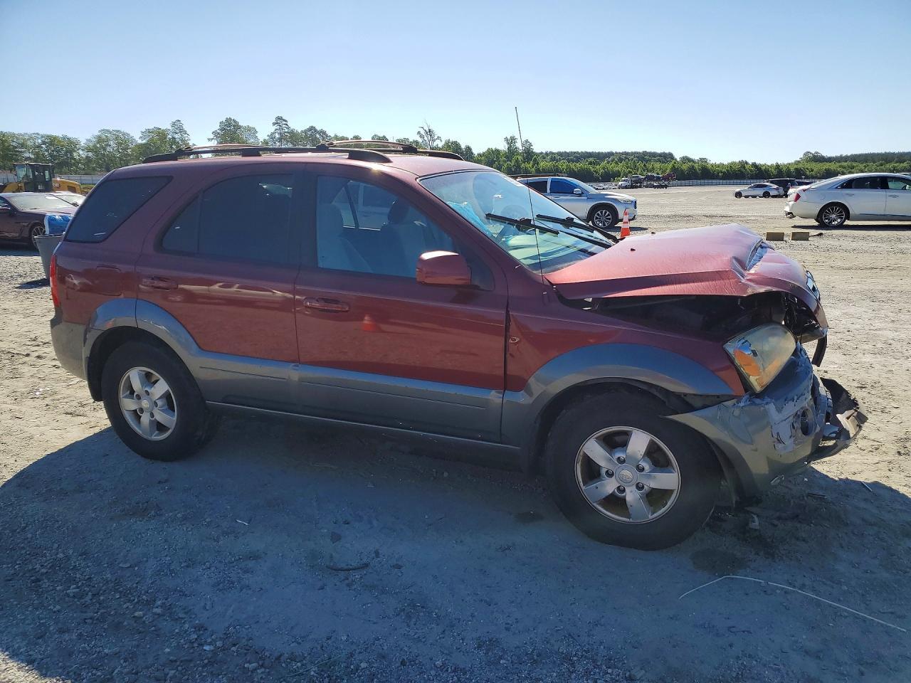 2007 KIA SORENTO