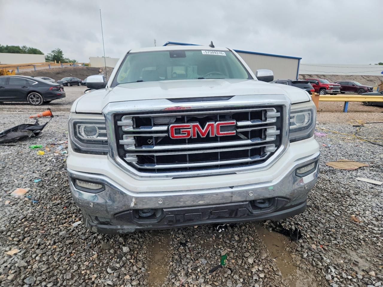 2016 GMC Sierra