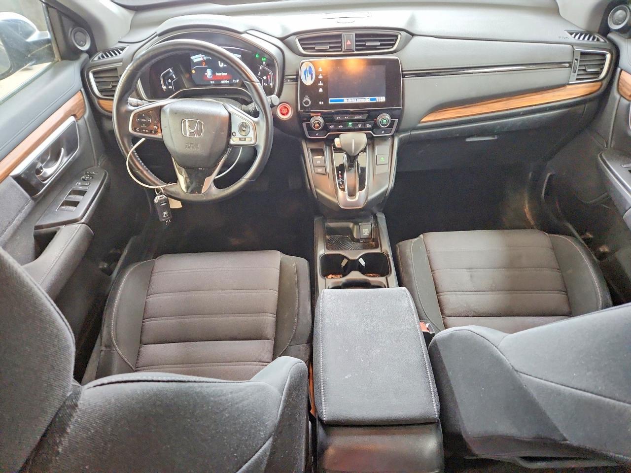 2018 HONDA CR-V