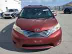 2011 TOYOTA SIENNA