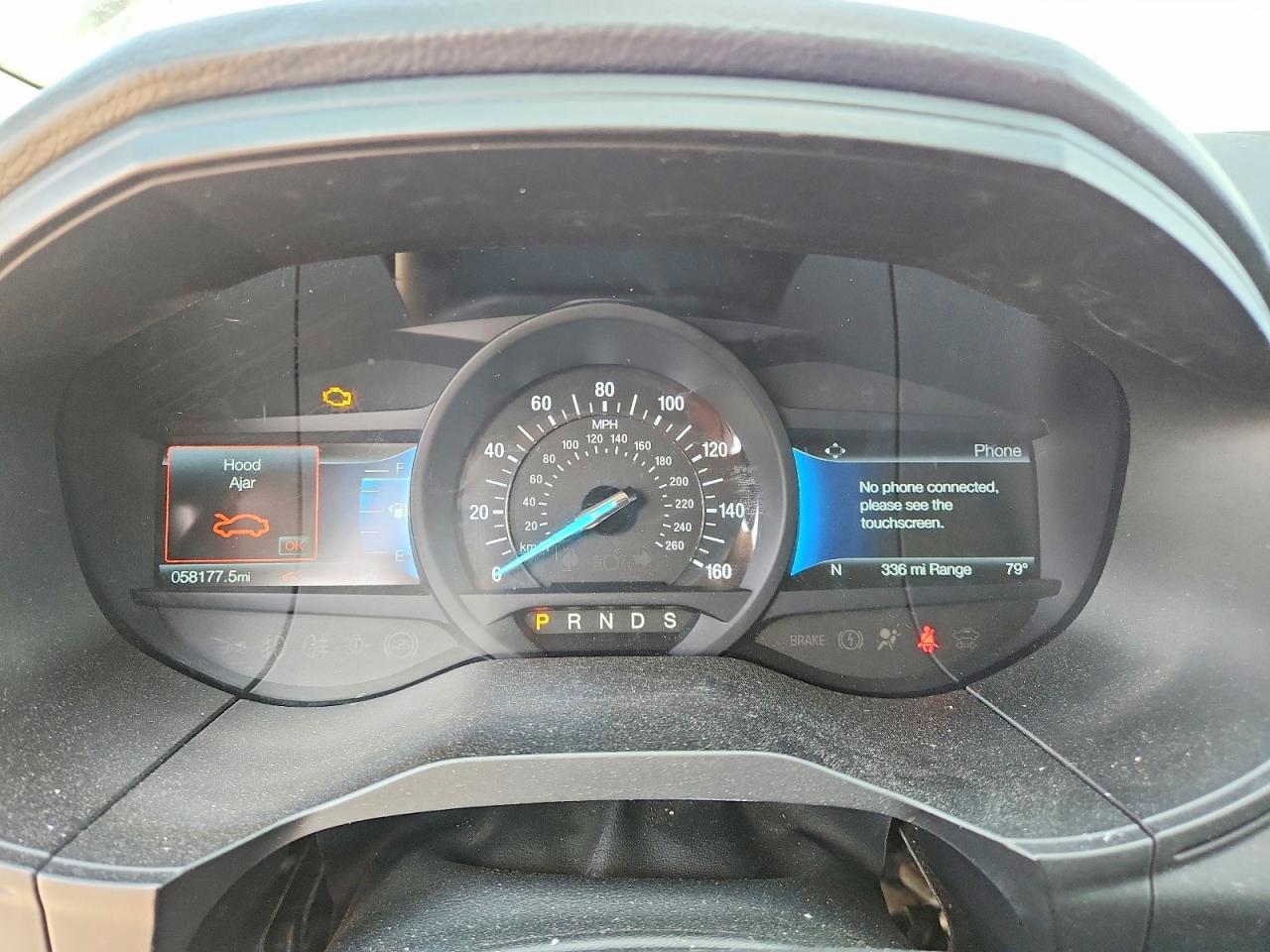 2024 FORD EDGE