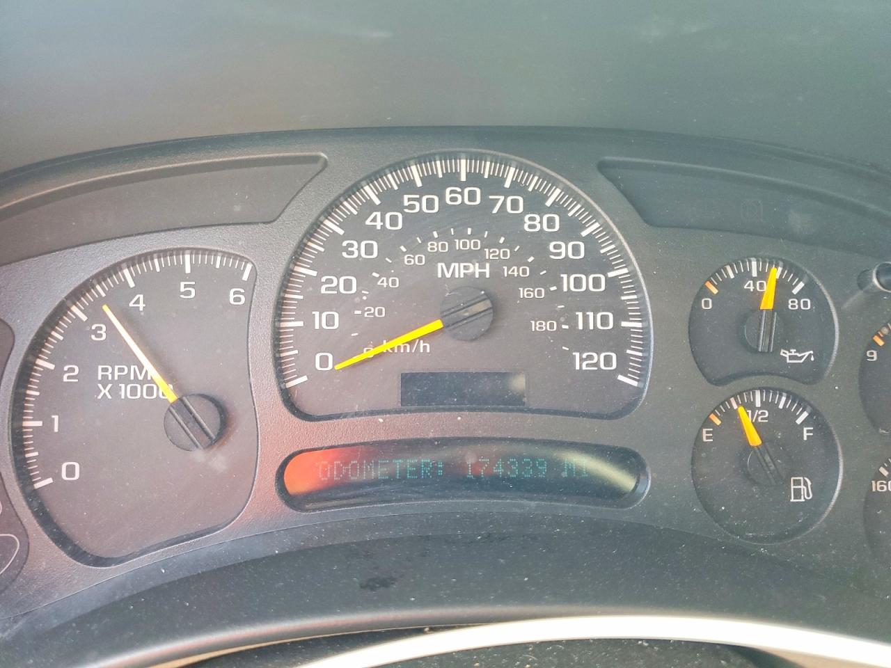 2005 CHEVROLET Avalanche