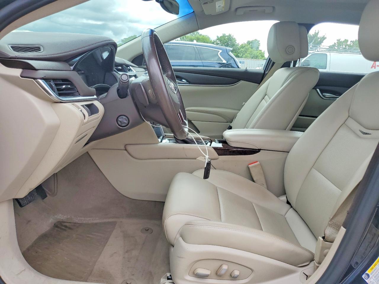 2014 CADILLAC XTS