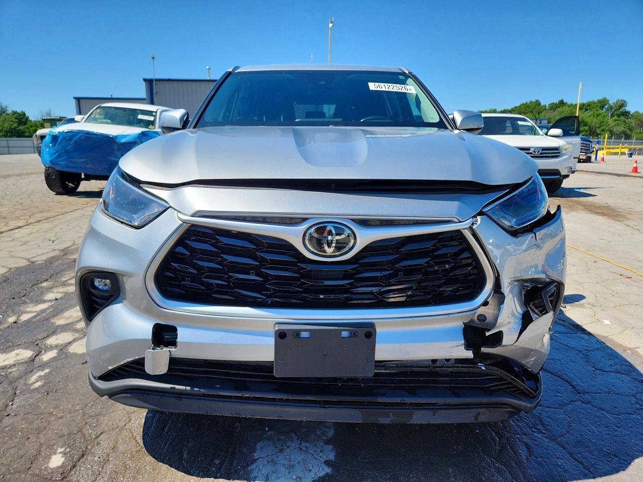 2022 TOYOTA HIGHLANDER
