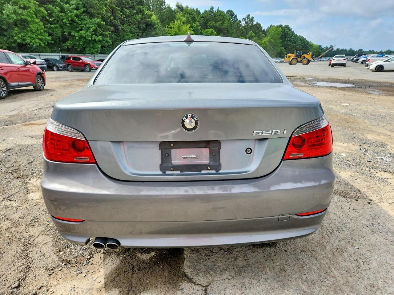 2008 BMW 5 series