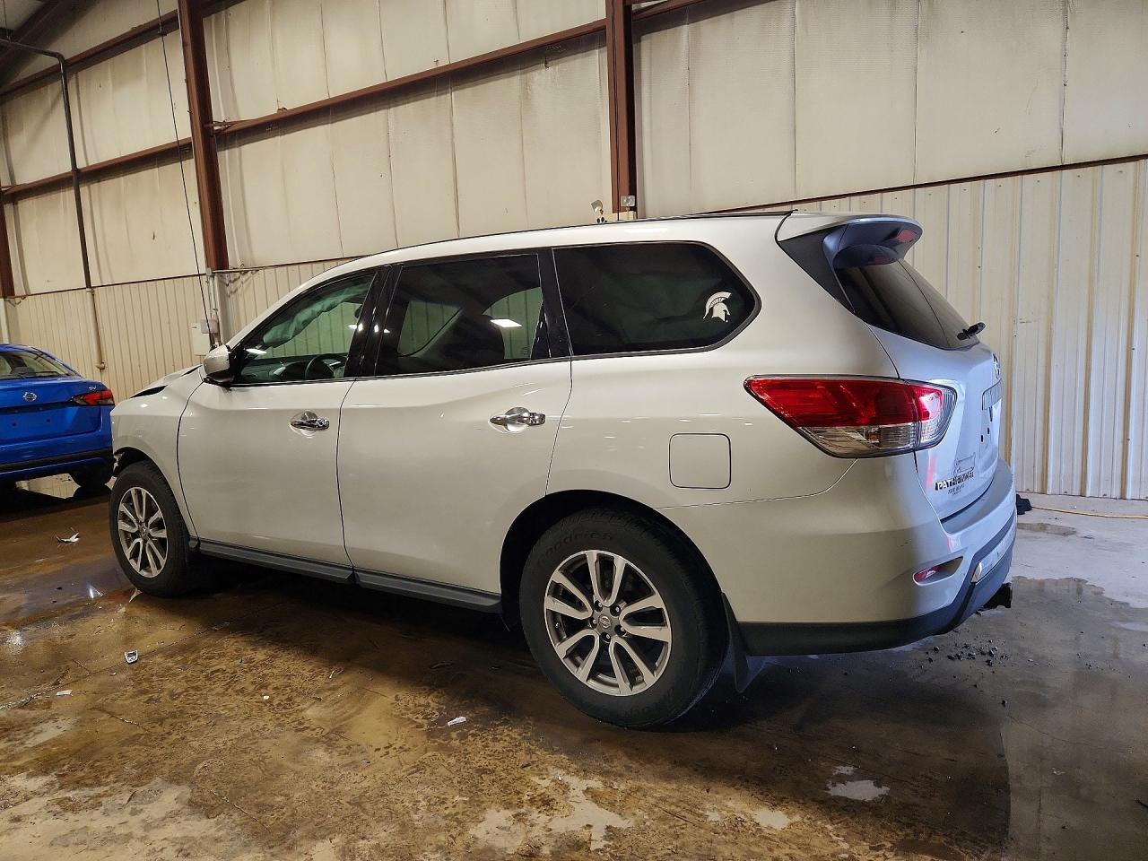 2014 NISSAN PATHFINDER