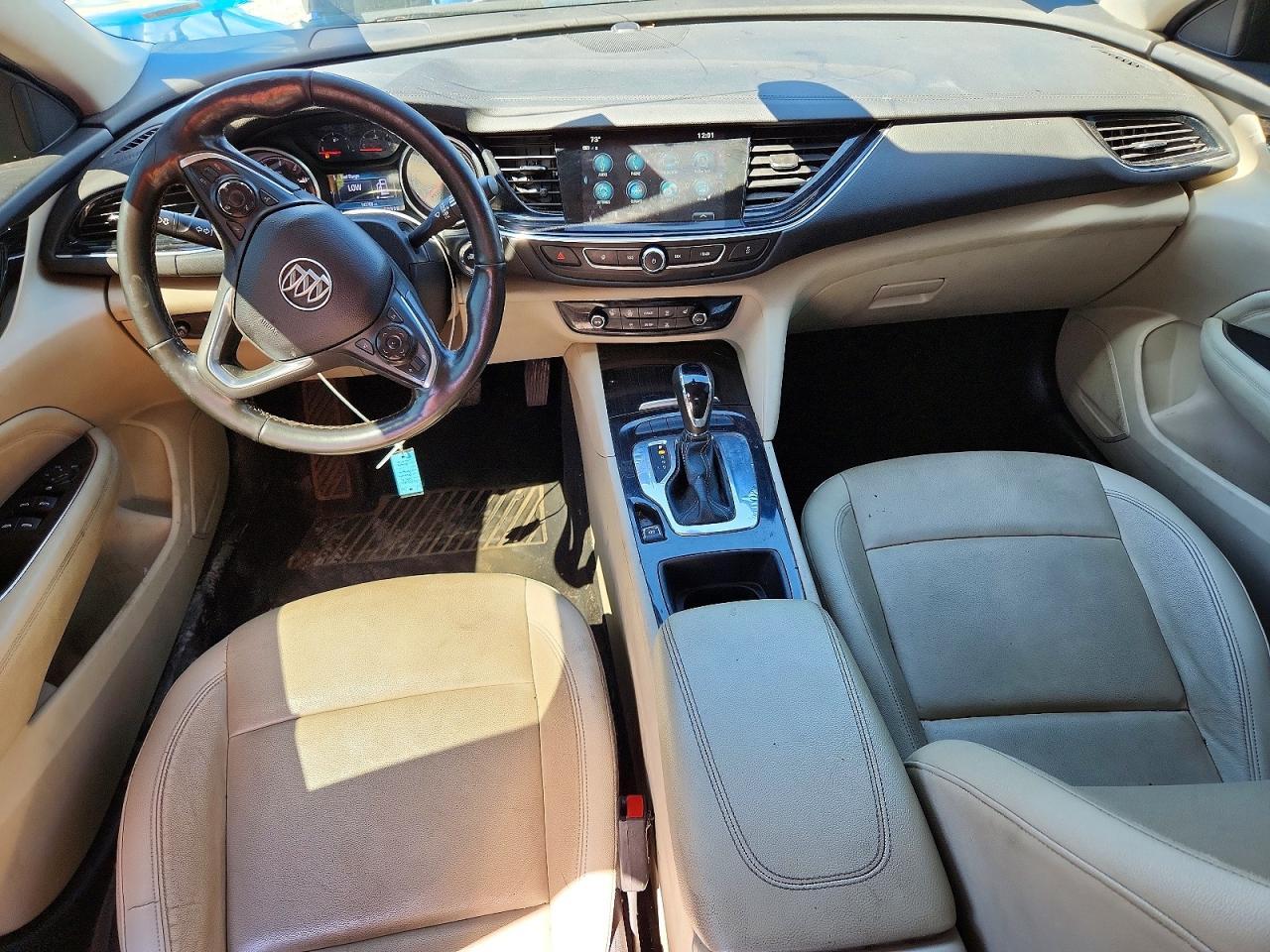 2018 BUICK Regal