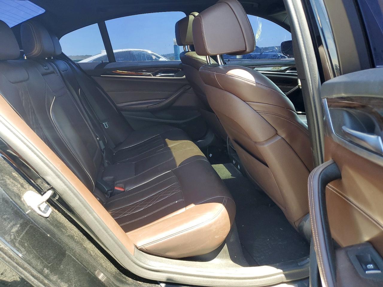 2019 BMW 5 series