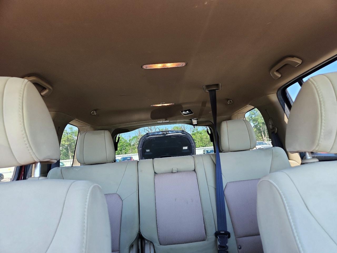 2014 HONDA PILOT